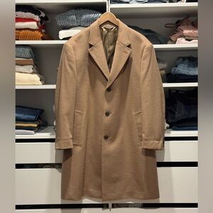 Michael Kors Tan Men's Coat